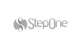logo STEP ONE
