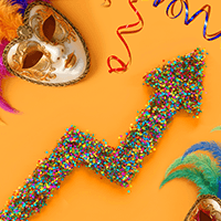 Carnaval movimenta a economia com turismo e vendas