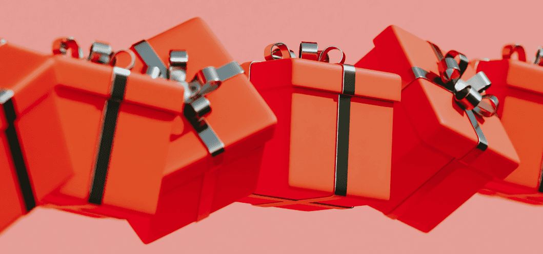 O segredo não está no brinde, está na construção